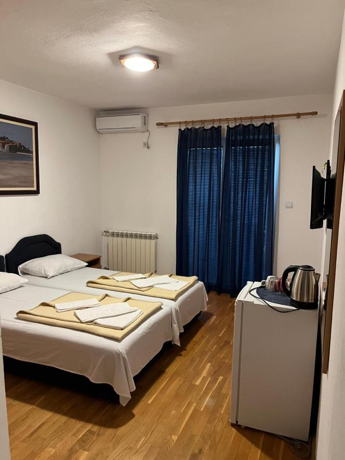 Apartmani Goran i Jelena Zec Budva Bagian luar foto