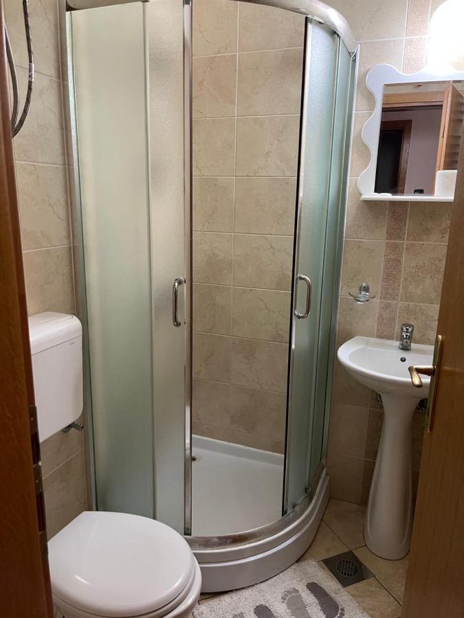 Apartmani Goran i Jelena Zec Budva Bagian luar foto