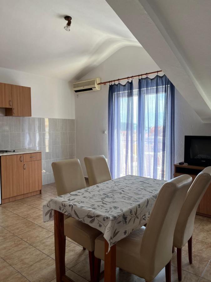 Apartmani Goran i Jelena Zec Budva Bagian luar foto