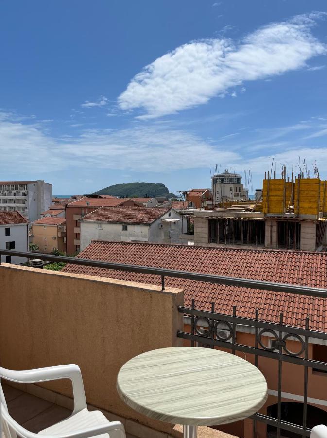 Apartmani Goran i Jelena Zec Budva Bagian luar foto