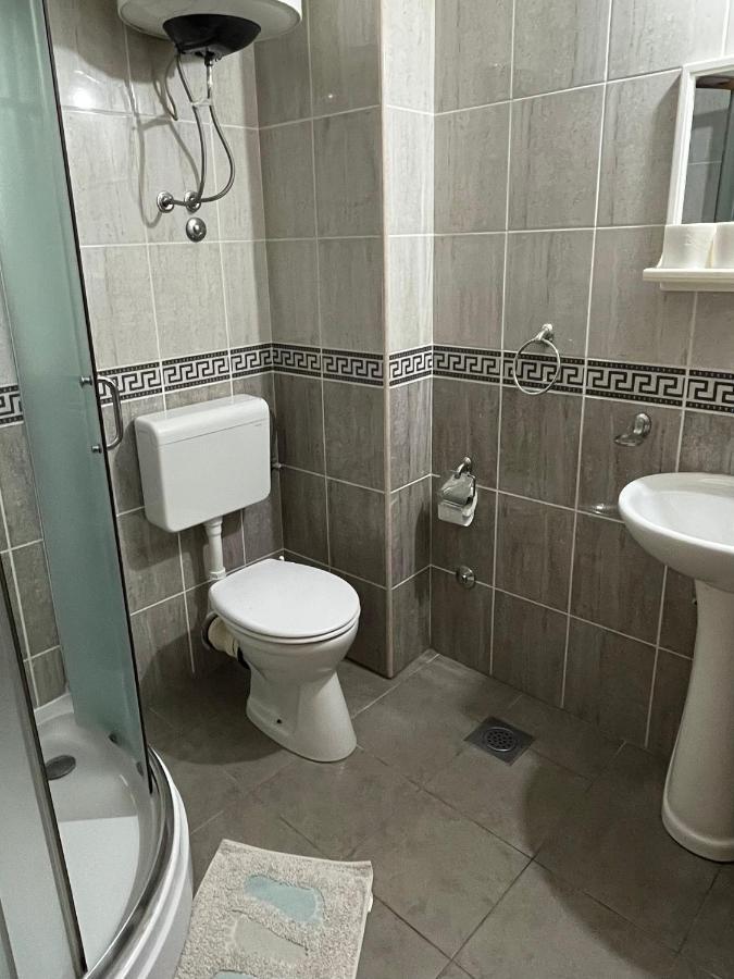 Apartmani Goran i Jelena Zec Budva Bagian luar foto