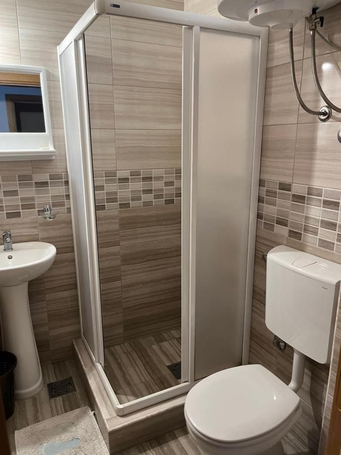 Apartmani Goran i Jelena Zec Budva Bagian luar foto