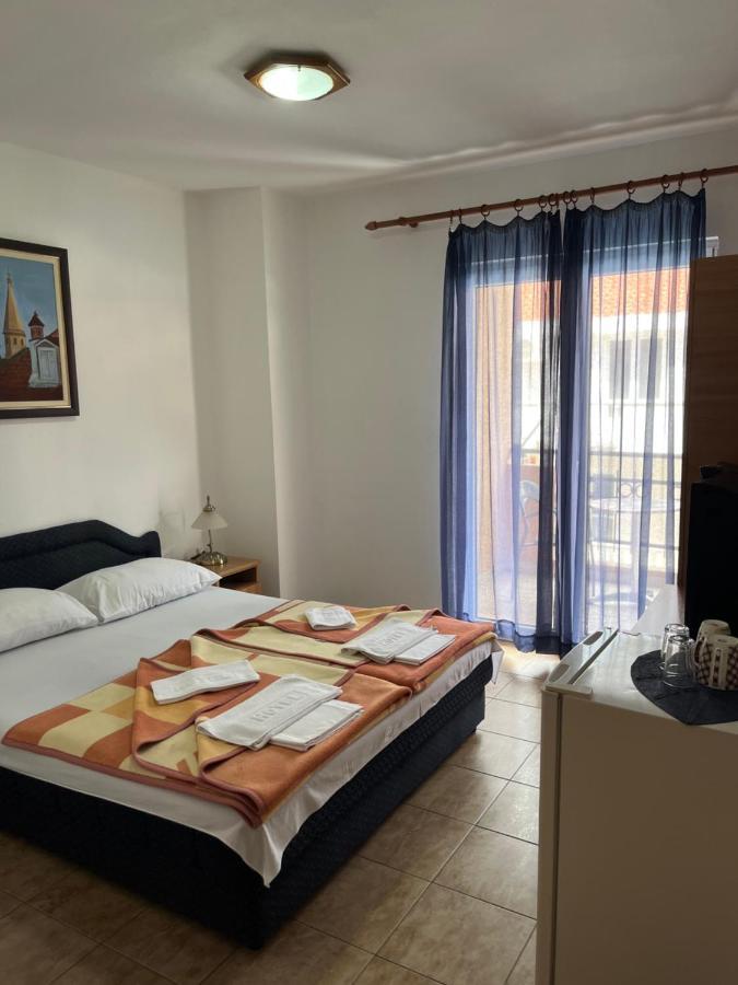 Apartmani Goran i Jelena Zec Budva Bagian luar foto