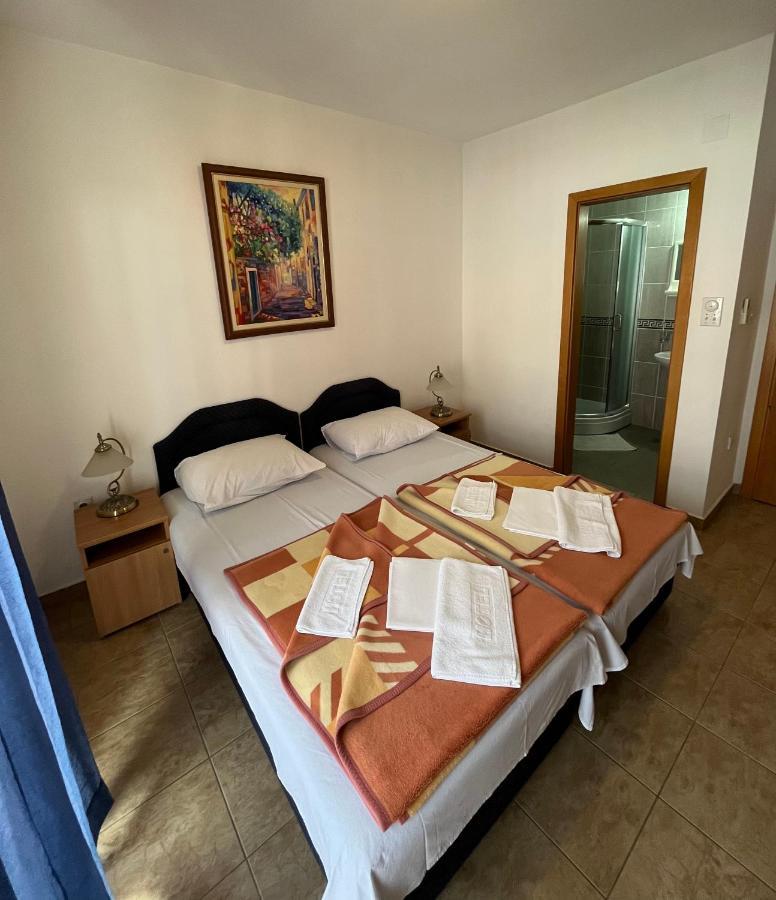 Apartmani Goran i Jelena Zec Budva Bagian luar foto