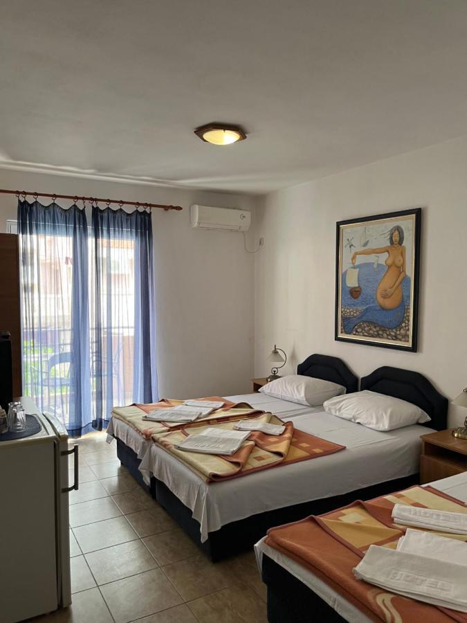 Apartmani Goran i Jelena Zec Budva Bagian luar foto