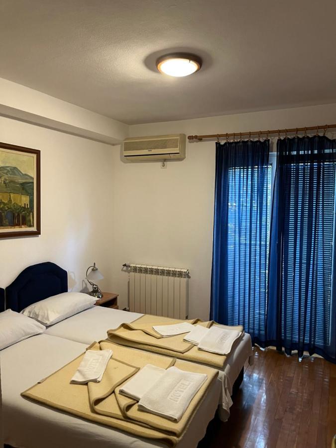 Apartmani Goran i Jelena Zec Budva Bagian luar foto