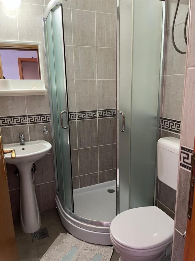 Apartmani Goran i Jelena Zec Budva Bagian luar foto